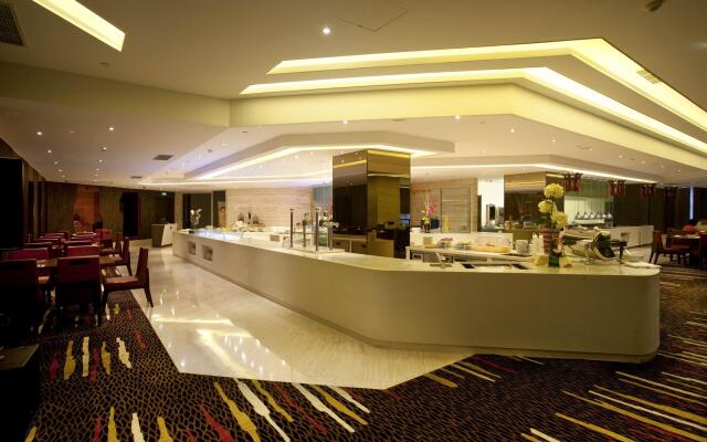 Holiday Inn Shanghai Songjiang by IHG