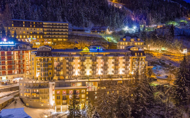 MONDI Hotel Bellevue Gastein
