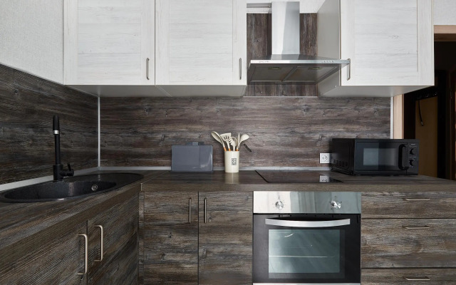 Mart Apart у парка Галицкого