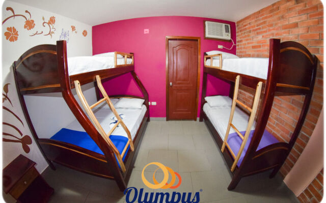 Hotel Olympus