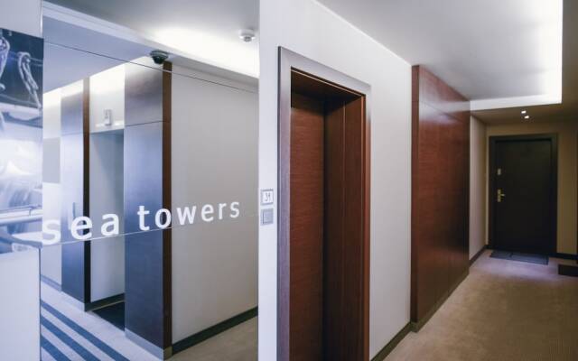 Sea Towers Gdynia