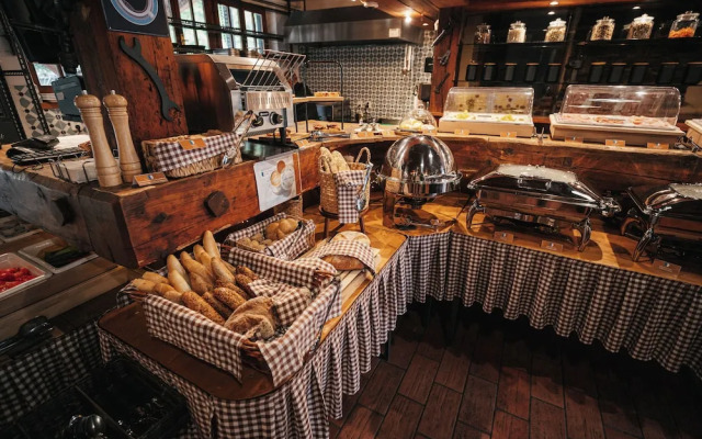 Krumlov Mill Apartments