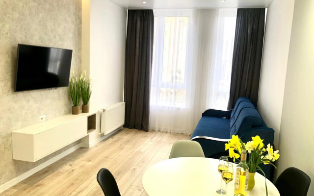 VIP Apartment in a new building in the center