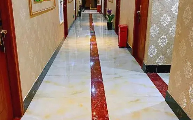 Menglan Business Hotel (Shenzhen Guixin Road)