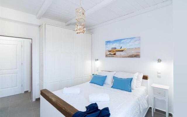 Notos Apartments Xerokambos 1