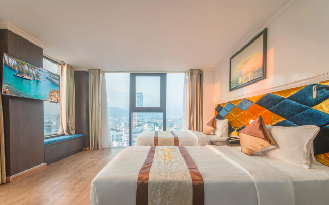 TND Hotel – Guest Rooms – Nha Trang