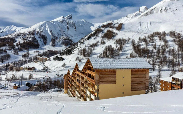 Les Toits Du Val D'allos