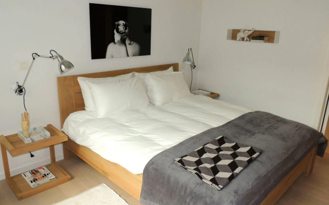 Chambon Suites Brussel