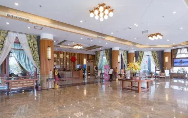 Hui Long Hot Spring Manor