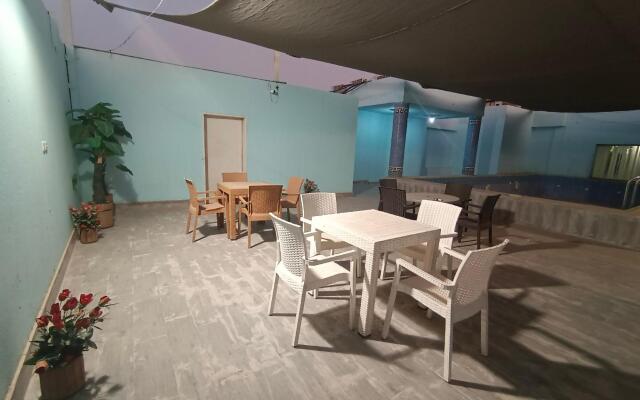 Burj Al Hayat Furnished suites-Al Mallaz