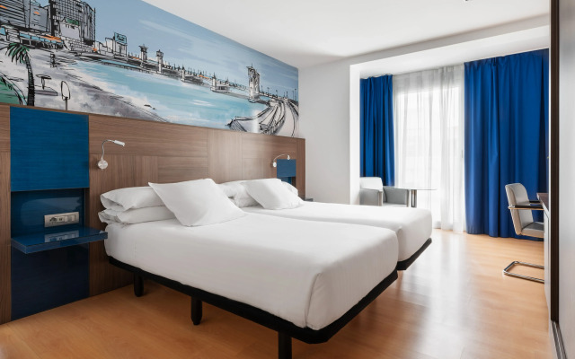 Eurostars Blue Coruña