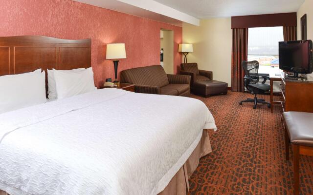 Hampton Inn College Park