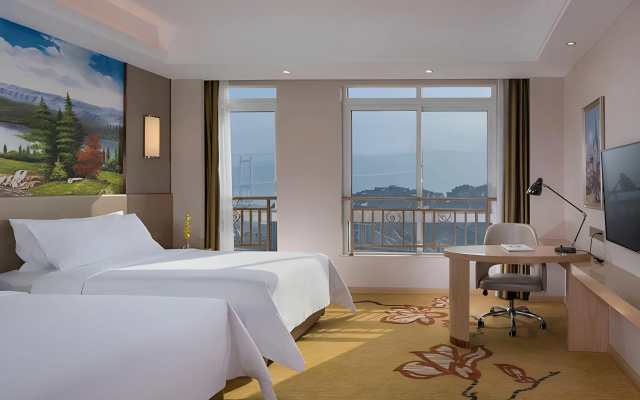 Vienna International Hotel (Chongqing Yufu Industrial Park) – Guest Rooms – Chongqing