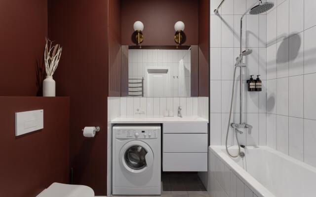 Mosaic (Мосаик) на улице Тележная 29А