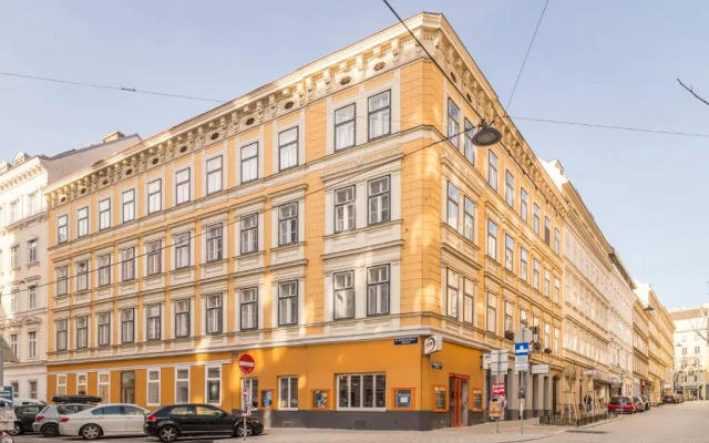 Luxury Suites Mariahilf by ichbucheAT