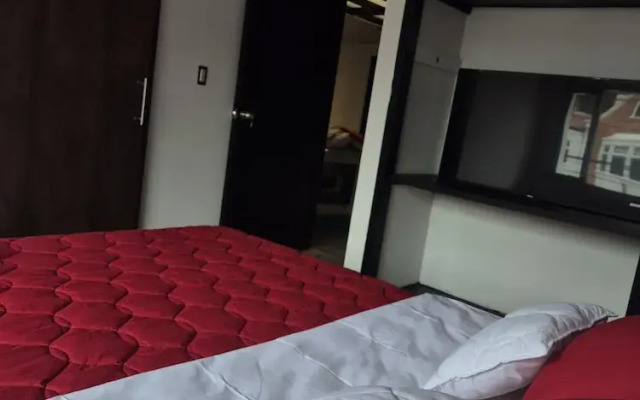Vivienda turística de la abuela