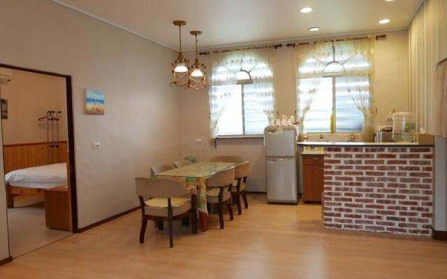 Hualien oceanbreeze homestay