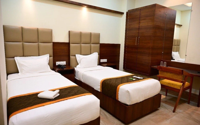 Unnati Stay Inn Vijayapura