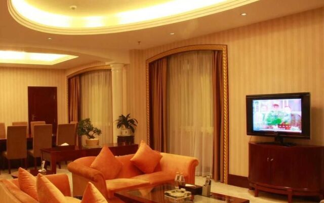 Chongqing Yi'an Hotel