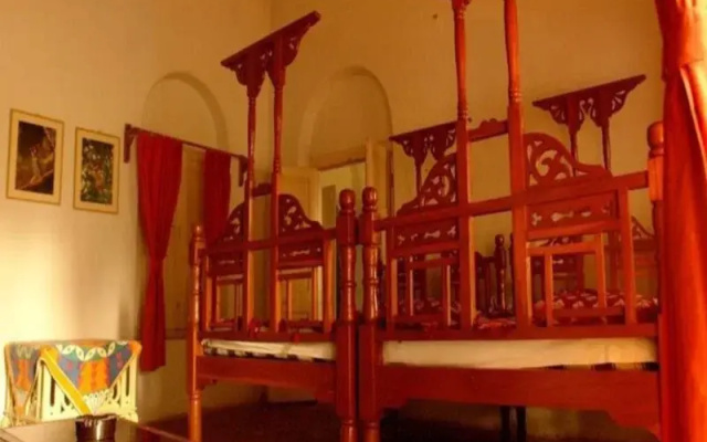 Jambughoda Palace - A home for Nature Lovers