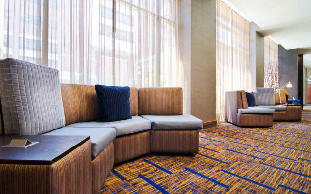 Courtyard by Marriott Birmingham Downtown at UAB