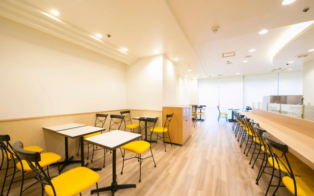 Hotel S-Plus Hiroshima Peace Park