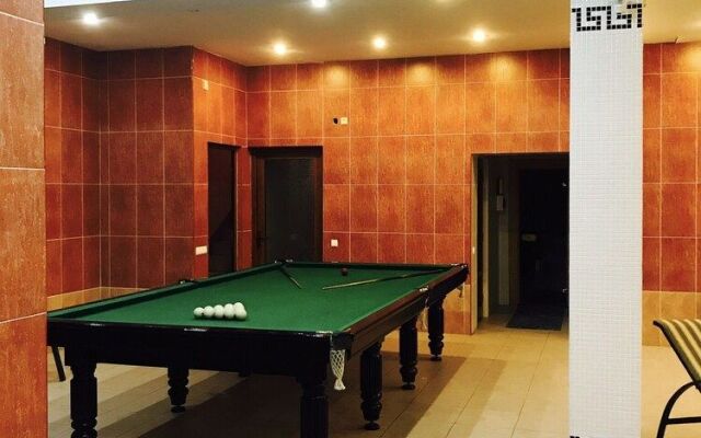 Tamerlan Hotel
