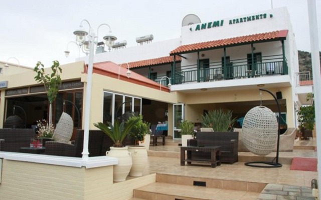 Anemi Hotel