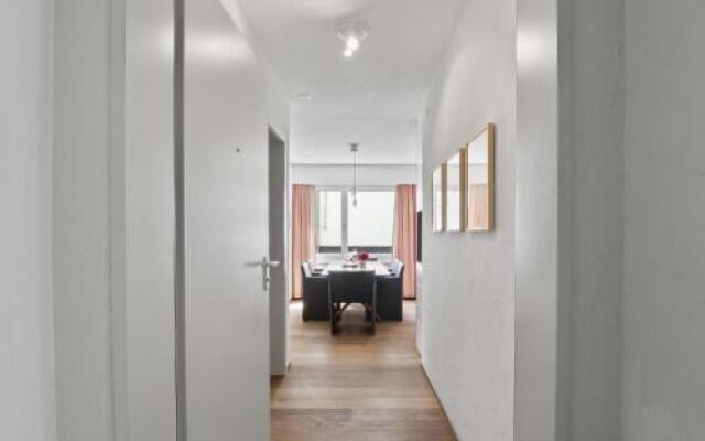 Apartment Ferienwohnung Fichtenpark A 1.4