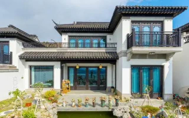 Tuxiang · See Sea Mountain and Sea Villa (Songlan Mountain Scenic Area)