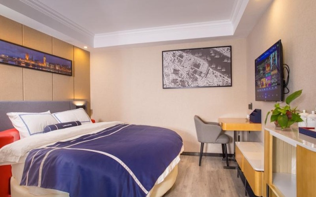 Lano Hotel Guizhou Guiyang River Area of the Pearl River Road River Vanke – Guest Rooms – Guiyang