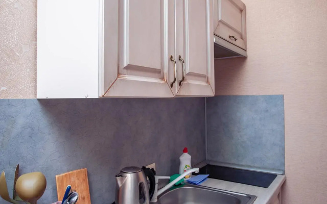 Апартаменты «Асмера» Колокольная