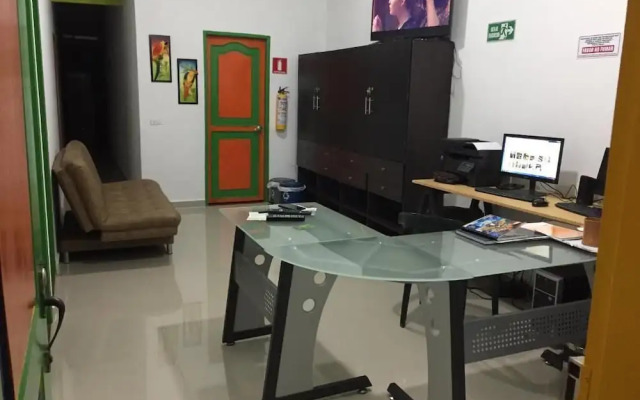 Casa Hostal las Palmeras