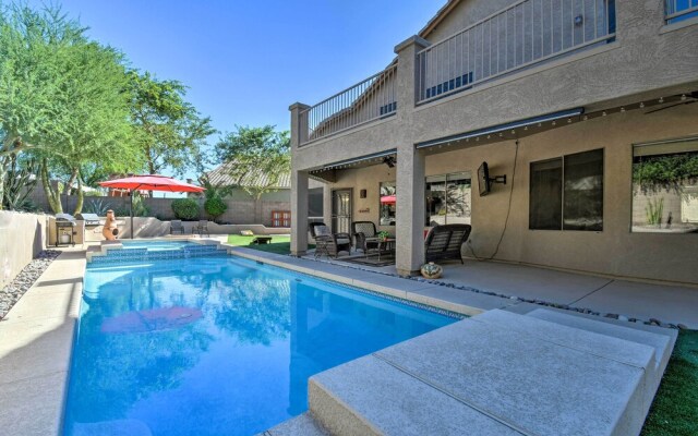 Hot Tub & Fire Pit: Mtn-view Mesa Home!