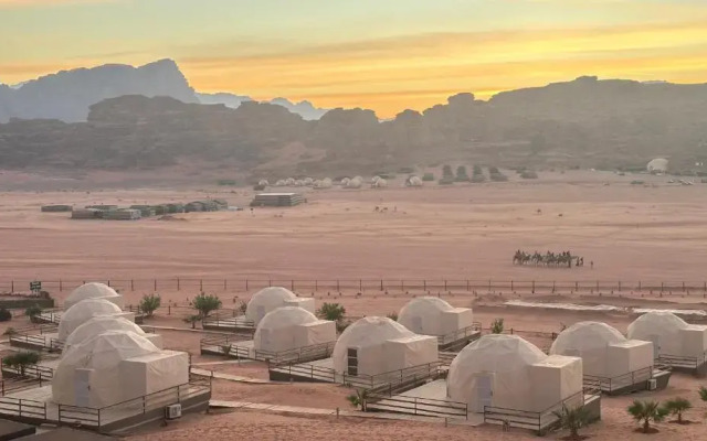 Sharah Luxury Camp