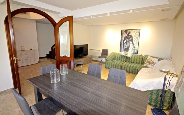 Villa Cabo de las Huertas