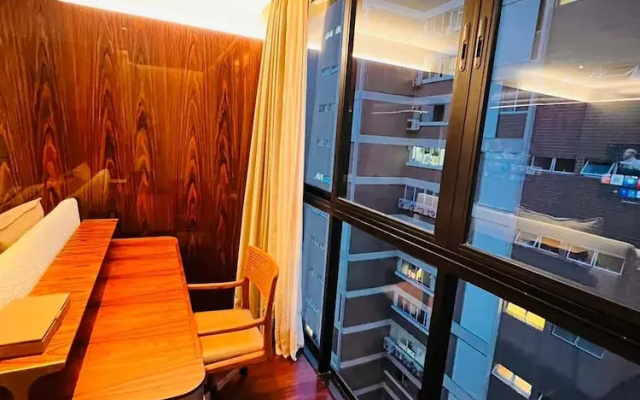 Itaim Retreat Luxury 1 Bedroom in Itaim