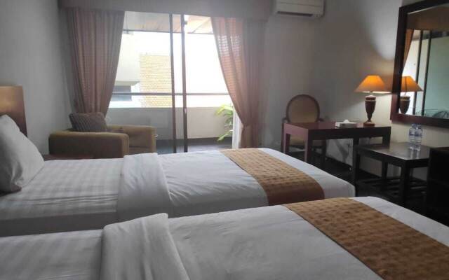 OYO 242 New Grand Park Hotel