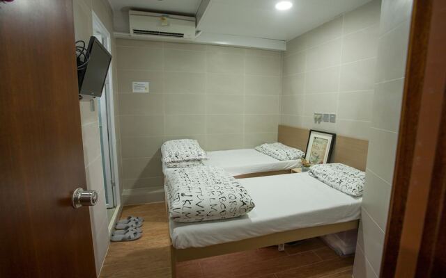 Simply Hostel 淳一賓館