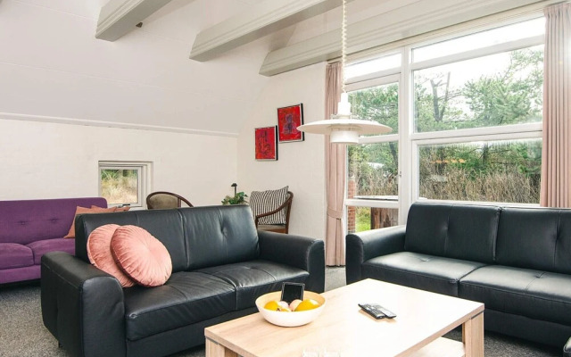 4 Star Holiday Home in Blavand