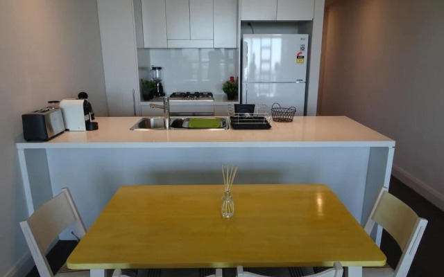 Sydney Olympic Park Apartment