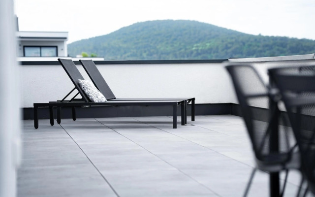Prime Park Penthouse Aschaffenburg