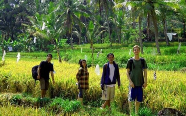 Homestay Ndalam Mbak Charly