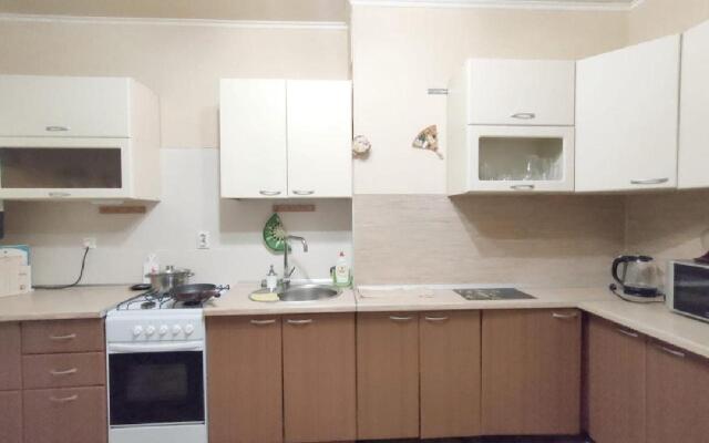 Apartments on Tukhachevsky street 23/1