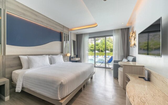 Seabed Grand Hotel Phuket (SHA Extra Plus)