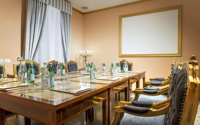 Golden Tulip Rome Piram