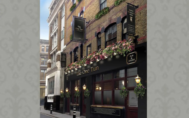 The One Tun Pub and Rooms