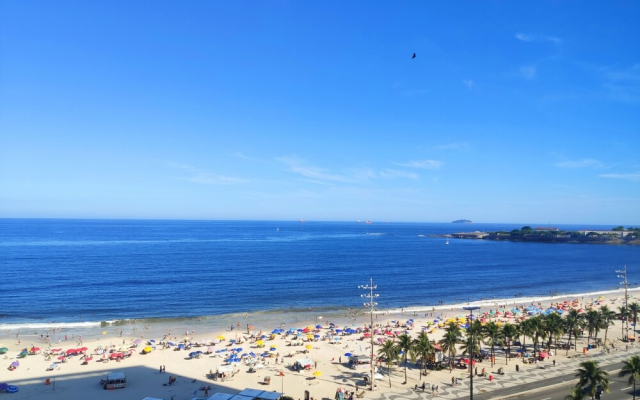 Temporada Copacabana - 1203 Janela para o Mar