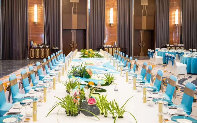 Junluxe Meizhou Island IECC