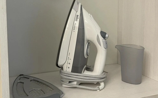 Апартаменты на улице Прапорщика Комарова 52